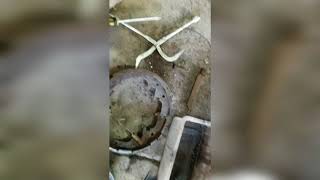1998 Ford Ranger drum brakes
