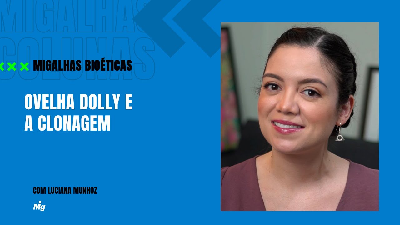 Ovelha Dolly e a clonagem - Migalhas Bioéticas