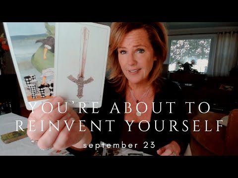 Your Daily Tarot Reading : You're About To REINVENT Yourself | Spiritual Path Guidance