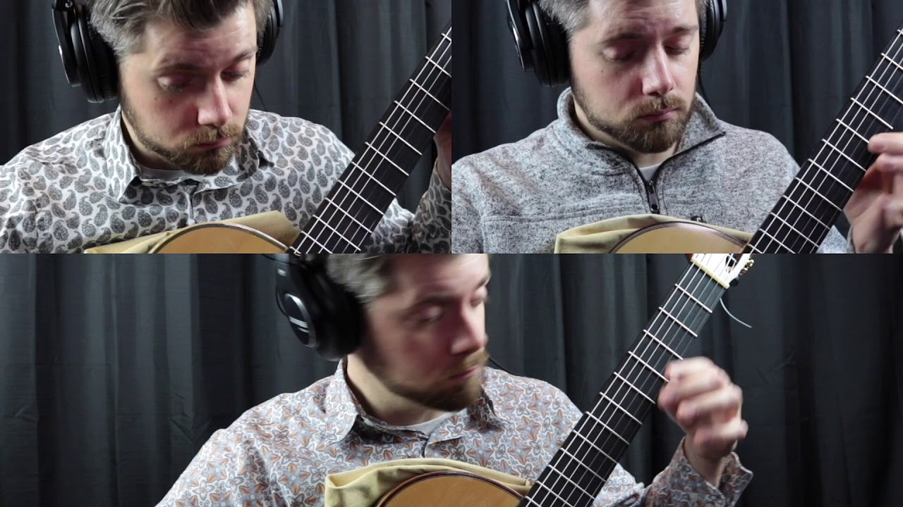 Steven Kennedy - Adagio, from Sonata da Chiesa, Op. 1, No. 2 by Arcangelo Corelli