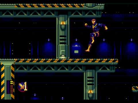 X-Men 2 Clone Wars - Sentinel Complex Theme