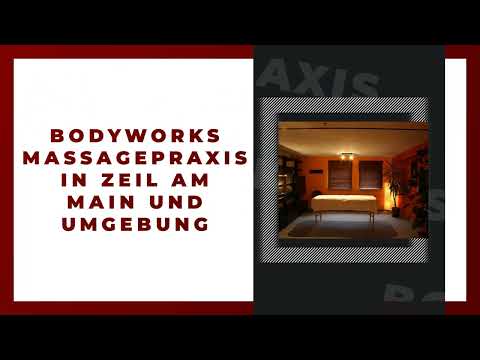 Bodyworks Massagepraxis YouTube-Vdeominiatur 5