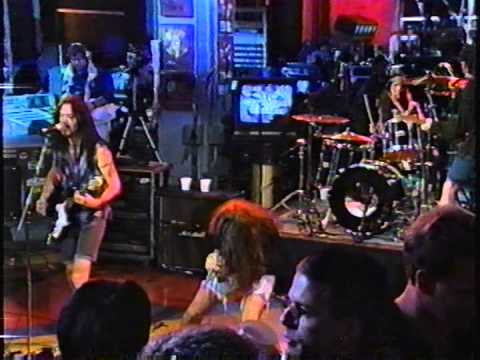 Sven Gali at Much Music live 1993 performing Under the Influence