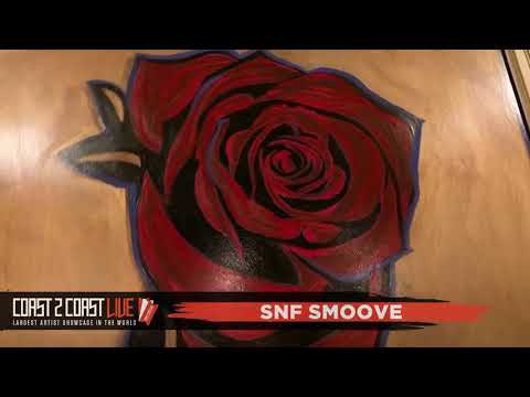 SNF Smoove Performs at Coast 2 Coast LIVE | NYC All Ages 12/15/19