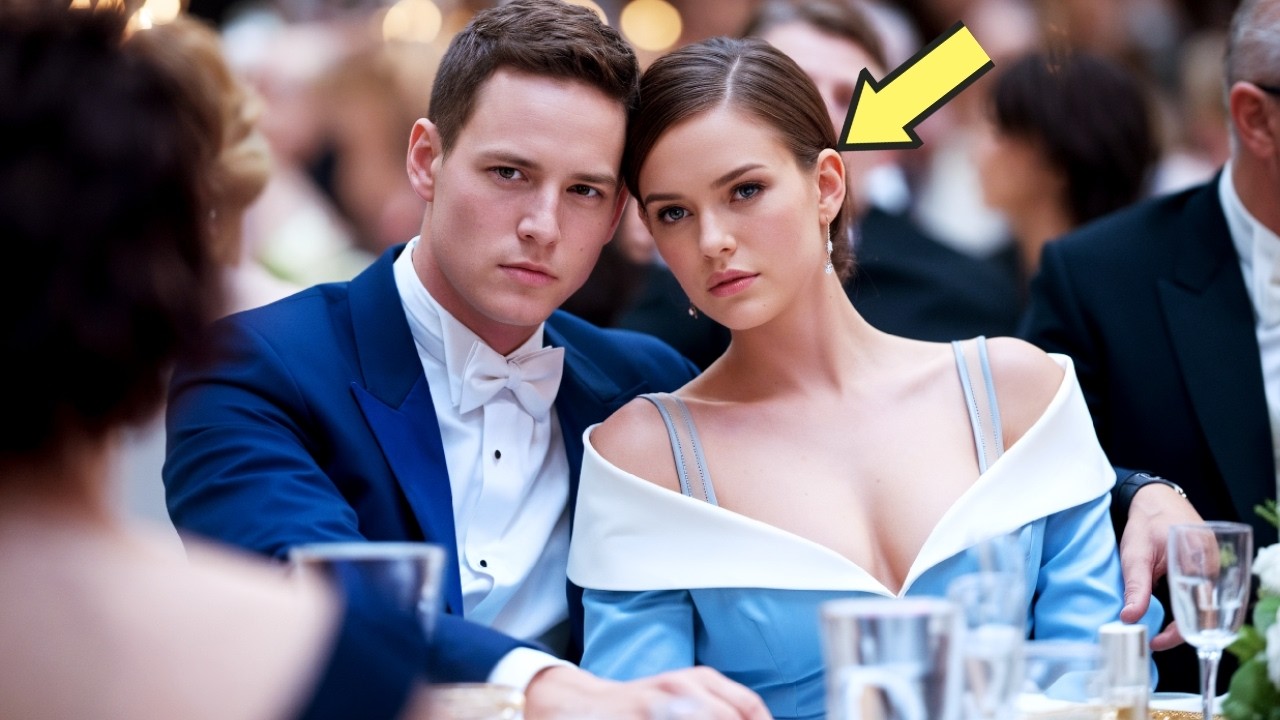 A MILLIONAIRE Took His HOUSEKEEPER To A Business Dinner And What She Did Shocked Everyone...