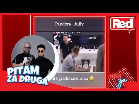 Pitam za druga - deo 4 - MIMOVI - 31.03.2021 - Red TV @zadruga_official