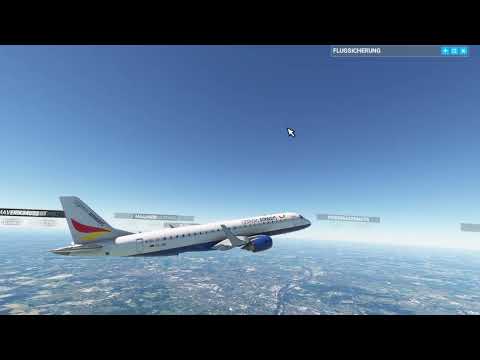 2025 05 04 19 30 10 GermanAirways flug von edlw nach egnm
