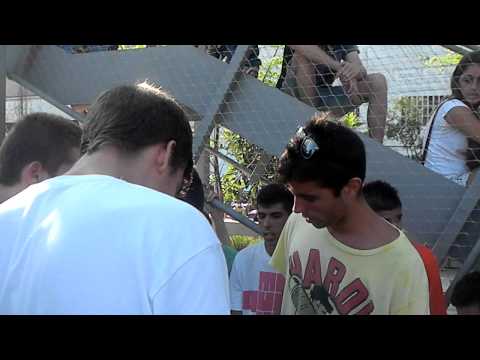 Batallas Pompeu Fabra - Octavos - Seil vs Talo