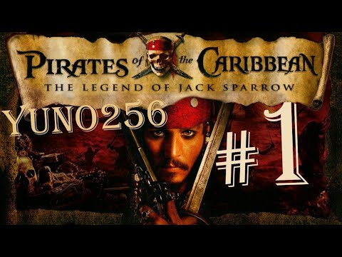 Zagrajmy w Piraci z Karaibów: Legenda Jacka Sparrowa - #1 Walka i szubienica