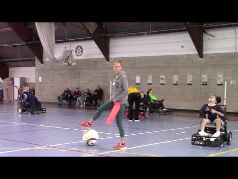 Boston vs. Power Cats 1st half 12/01/2018