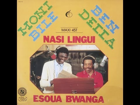 Moni Bile & Ben Decca - Esoua Bwanga