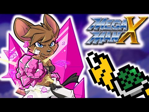 Rivals of Aether 2 - Luminous Impactor (Olympia's Theme) (Mega Man X Remix)