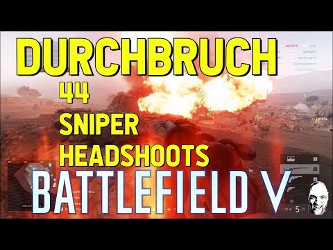 Bf5 Durchbruch Er war mein Sniper Endgegner !... Battlefield5