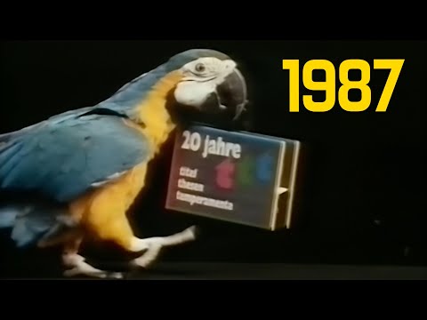 ARD Trailer & 20 Jahre Titel, Thesen, Temperamente (06.12.1987)