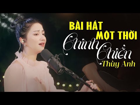 Liên Khúc THỊ TRẤN VỀ ĐÊM Thùy Anh 🌜 Bài Hát Triệu View Mang Kỷ Niệm Thời Chinh Chiến