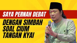 Download lagu Saya Pernah Debat dengan Simbah Soal Cium Tangan Kyai mp3 Download lagu Saya Pernah Debat dengan Simbah Soal Cium Tangan Kyai mp3
