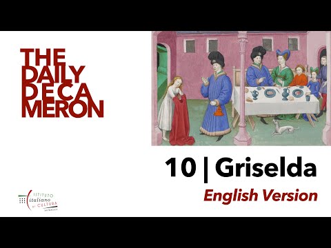 The Daily Decameron | Episode 10: Griselda (EN)