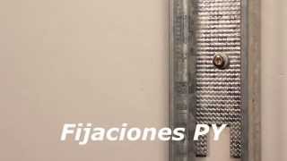 Video de TARUGO PY C/Tope 10 mm