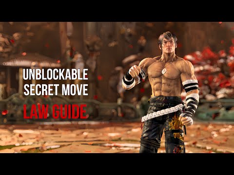 Marshall Law Counter Hit & Parry Guide | Guaranteed Launches – Tekken 8 Tips & Tricks