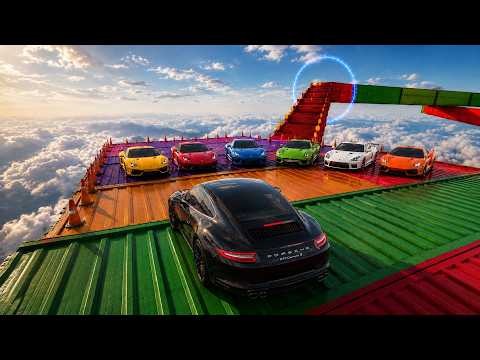 Impossible Car Parking Master video thumbnail
