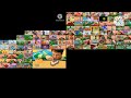 One Second Of Every Blue Clues Episode At The Same Time