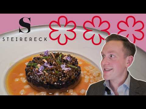 Austria’s Newest 3 Michelin-Star Restaurant | Steirereck Vienna