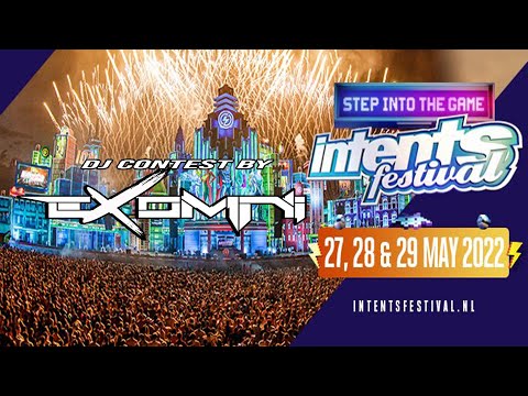 Intens Festival - Dynamite Hardcore DJ Contest By Exomni