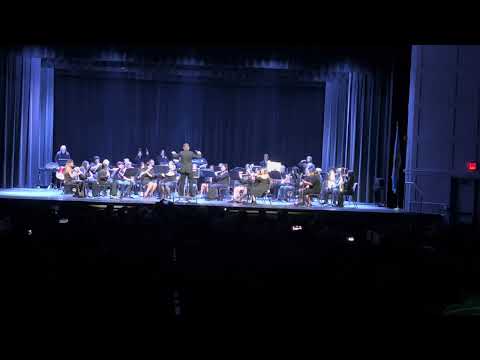Seaford HS Concert Band: Mambo Perro Loco