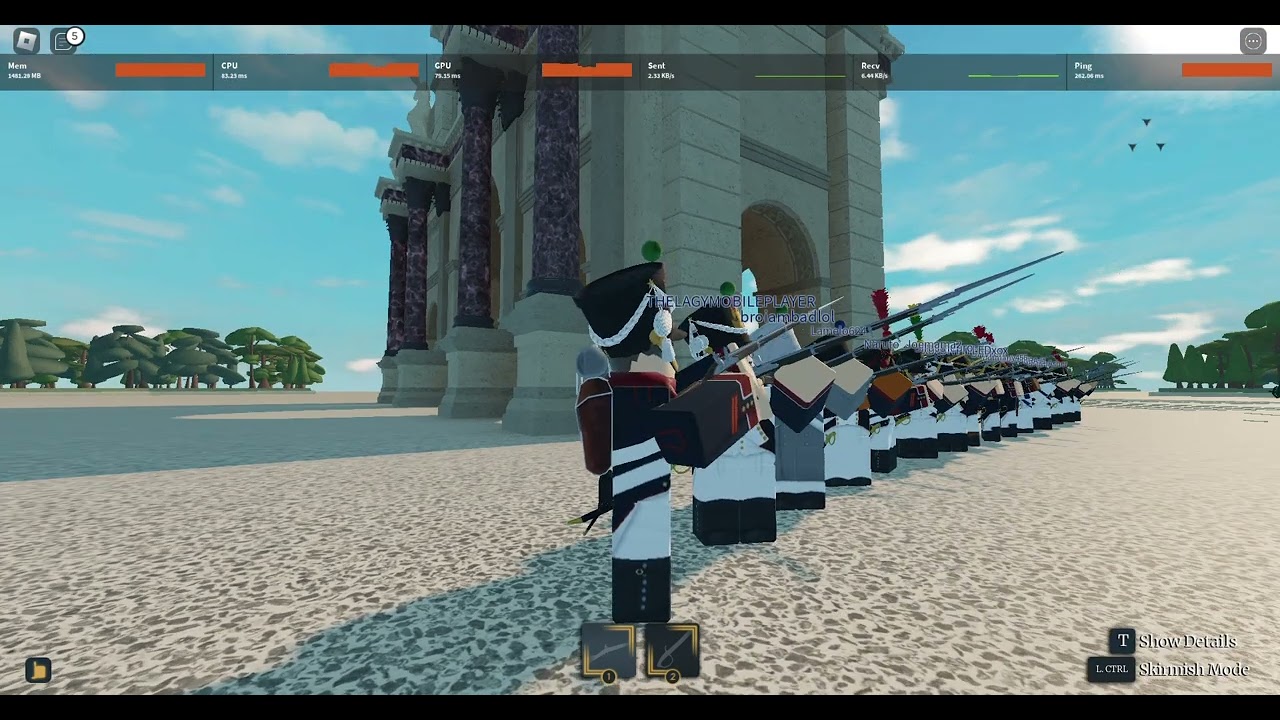 Goodbye, 85éme Regiment de Infanterie d'Ligne