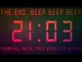 52 Minutes Countdown Timer With Alarm 4k