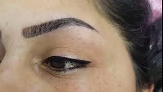 Latino Eyeliner Permanent Makeup by El Truchan @ Perfect Definition