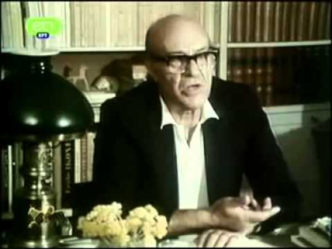 Odysseas Elytis speaks about Europe