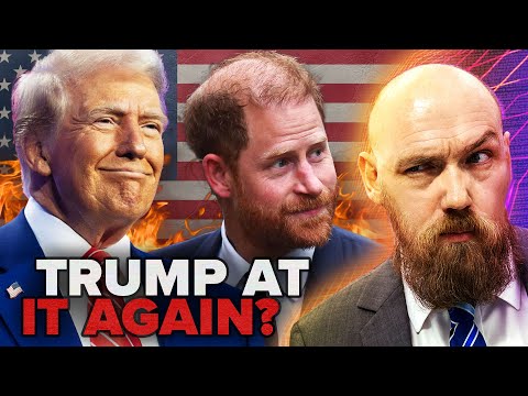 Trump Just Shook the World Again - Trump vs Europe?