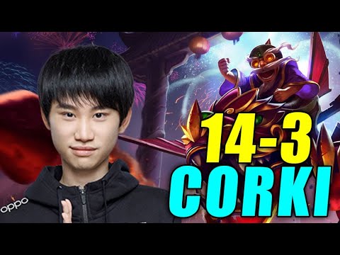 FPX Doinb | 金咕咕对线刀妹，1级直接把他拉扯晕了！