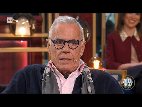 Teo Teocoli ed il rapporto con Califano - Splendida Cornice 06/04/2023