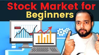 Stock Market for Beginners | Step by Step Guide | Hindi