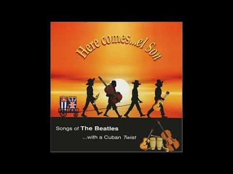 Rojitas, Ramon Veloz, Leo Vera, Coco Freeman, Vocal LT, Polito Ibáñez, Joaquin More - Hey Jude