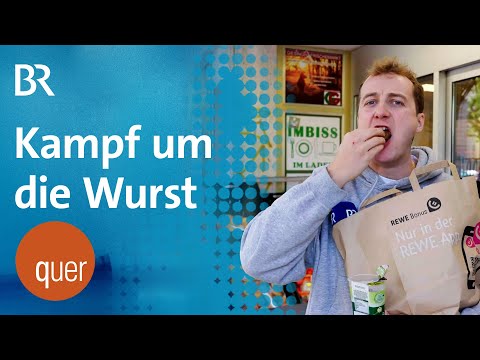 Weil es (nicht) Wurst ist! | quer vom BR