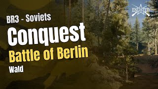 Battle of Berlin – Wald