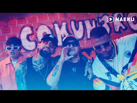 Medi666 x Element Black x Cuarto Contacto - PERRATEO (Video Oficial)