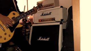 Video thumbnail for Randy Rhoads 1974 Gibson Les Paul Custom VOS by ozzy156gta