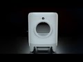 Розумний лоток для тварин Petkit Pura X Self-Cleaning Cat Litter Box White (P9901) 7