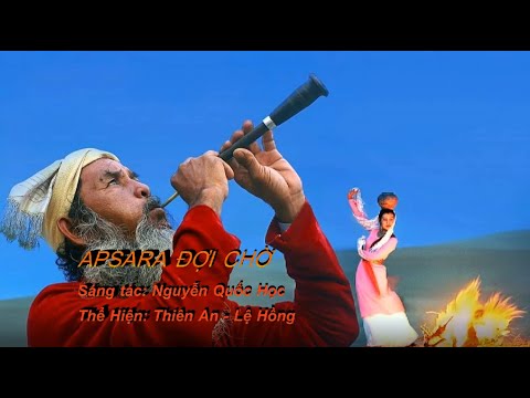 Apsara đợi chờ Sheet - Lệ Hồng