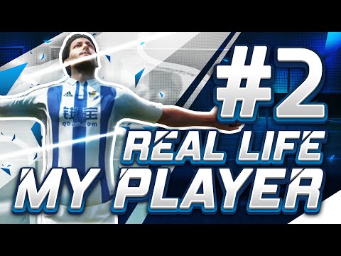 FIFA 16 Real Life My Player - MY FIRST PLAYER OF THE MONTH AWARD! BEST EP?! - Season 2 Episode 2