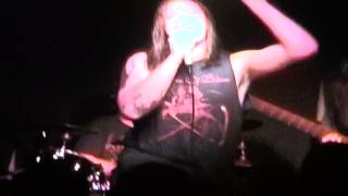 Crown The Lost Pray for Death  Live At The Smiling Moose Pittsburgh,Pa