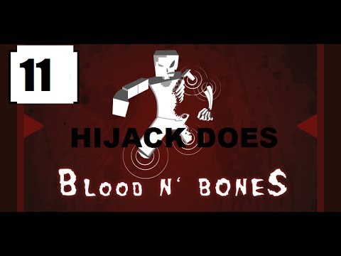Blood N Bones with Hijack | Episode 11 | The Farm