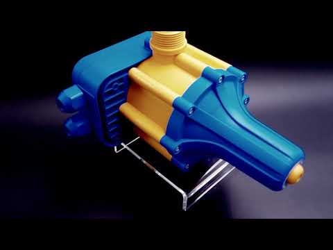 Presscontrol Watertech distribuido por Koslan.