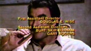 Magnum Last Episode Closing Credits