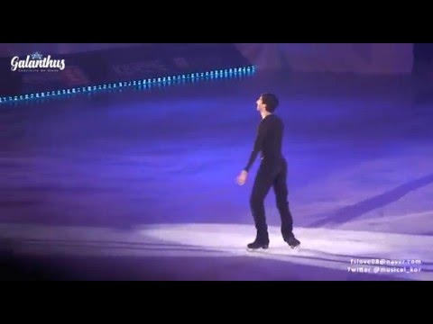 120504 All That Skate Spring 2012 : Evan Lysacek / The Climb