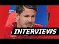 'Deze play-off is belangrijk voor het team en de club' ?⚪ | PREVIEW #BENPSV met Van Ginkel & Schmidt
